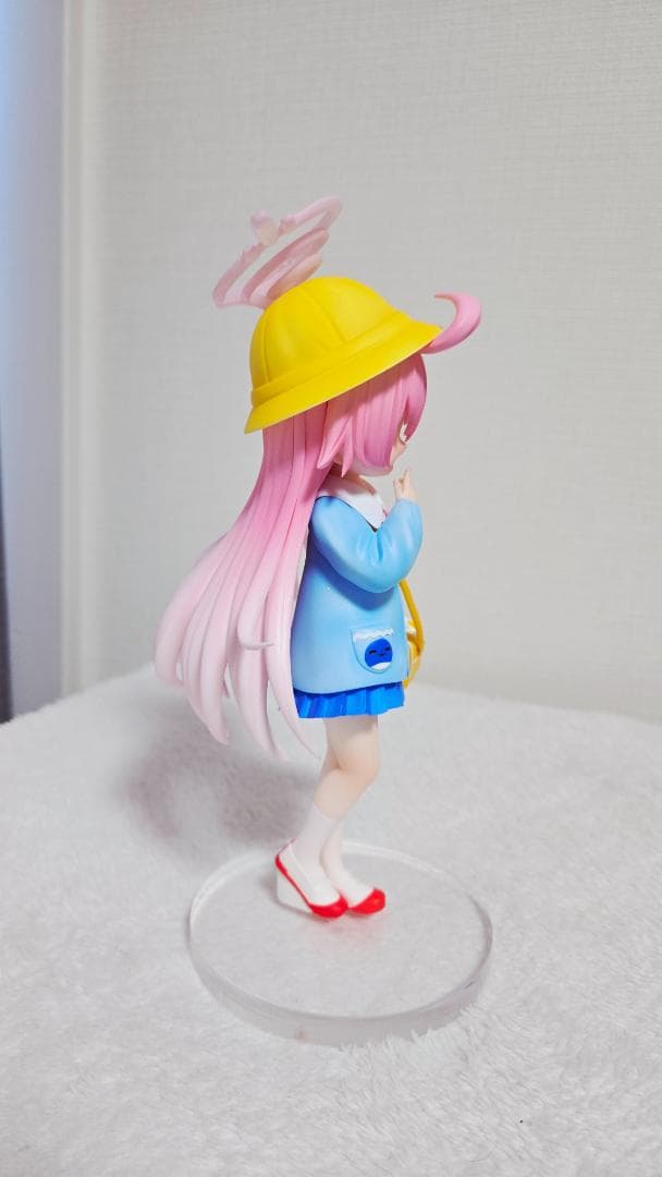 ス*ー様 【組み立て塗装済み完成品】ブルーアーカイブ 小鳥遊 ホシノ 幼女ver