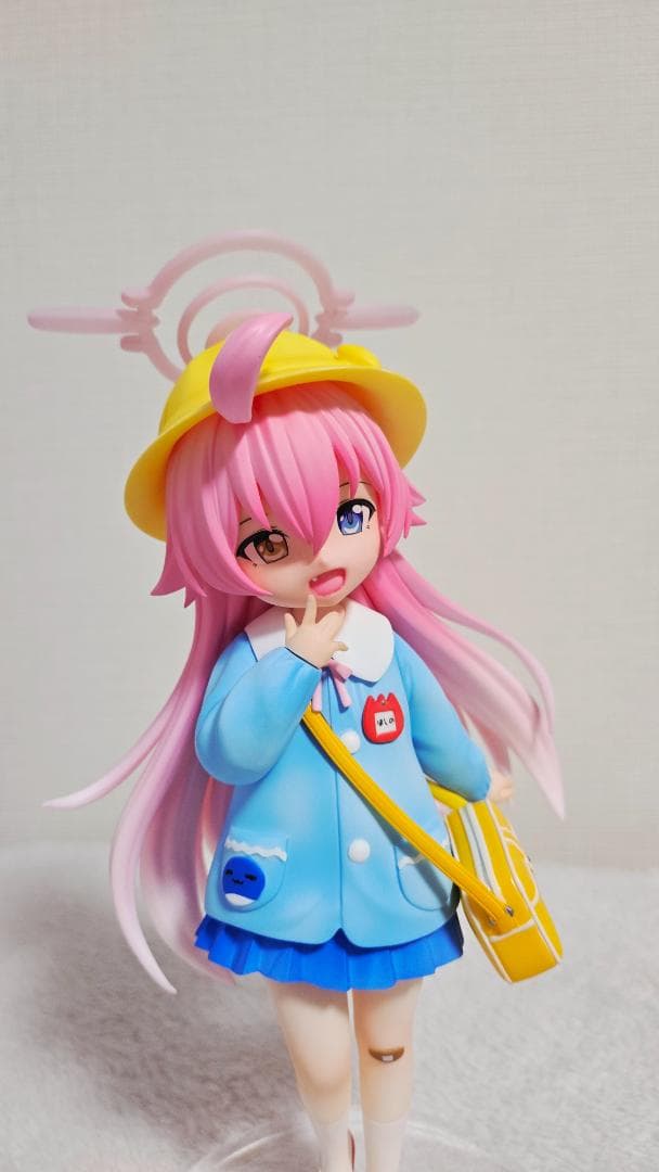 ス*ー様 【組み立て塗装済み完成品】ブルーアーカイブ 小鳥遊 ホシノ 幼女ver