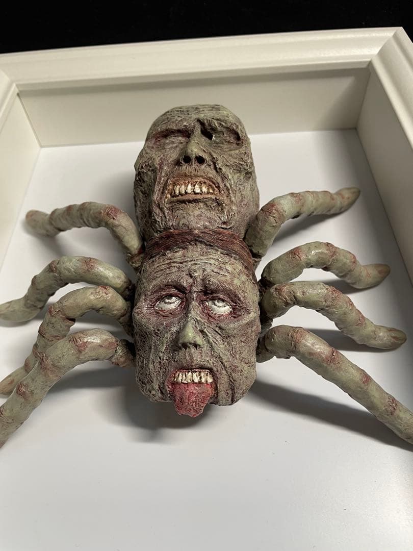 鈴木商店 怪奇標本 ジャンボ・ムシンダー 遊星からの物体X 無可動版 スーフェス