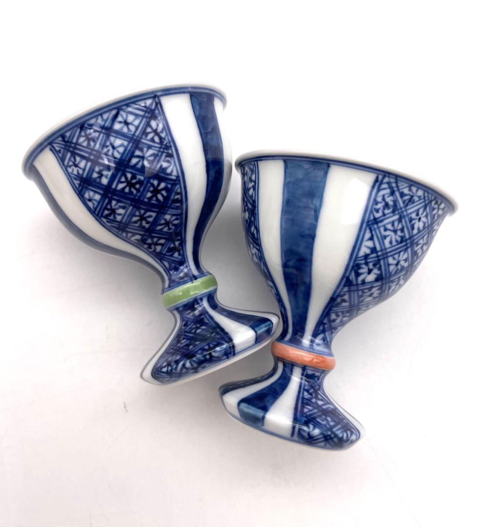 酒器○平安 寿泉 京楽焼 青華祥瑞 涼酒器