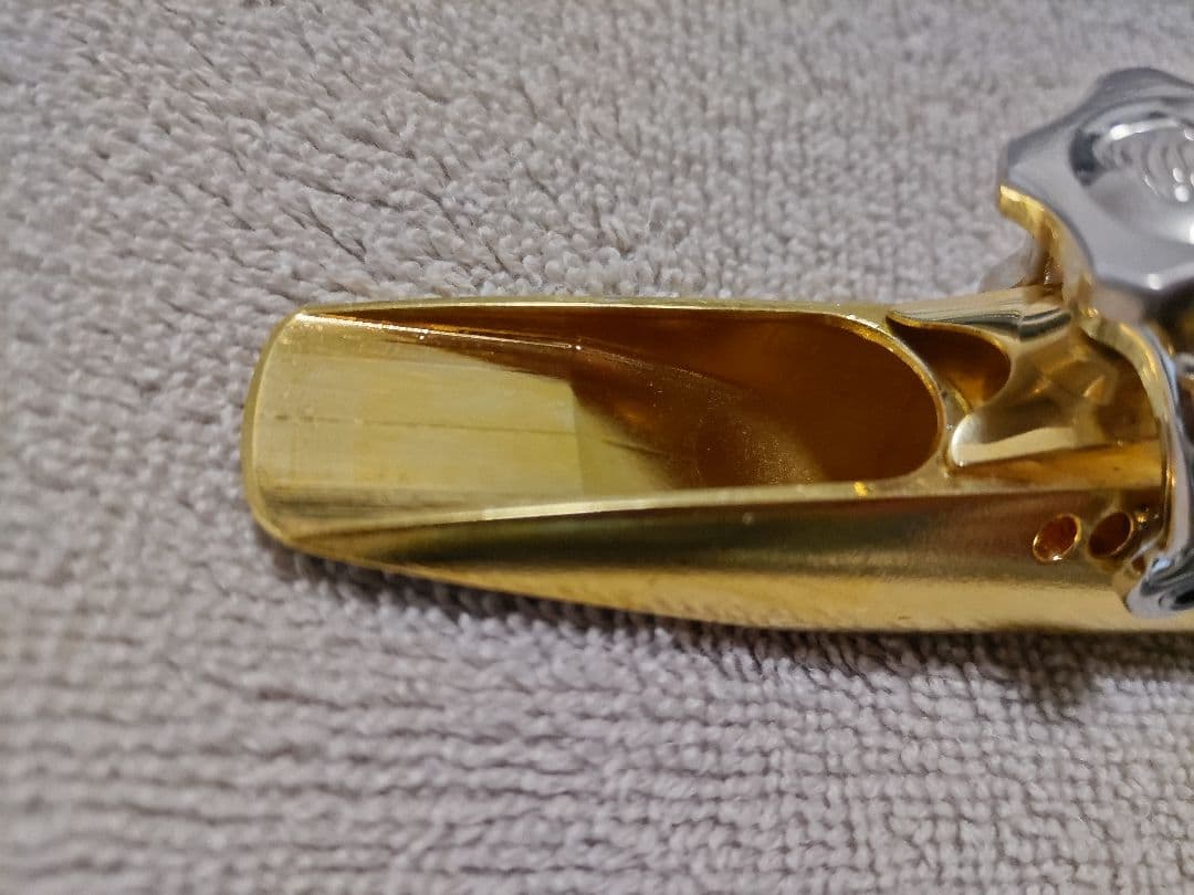 TheoWanne Durga3 セオワニ アルト マウスピース 7