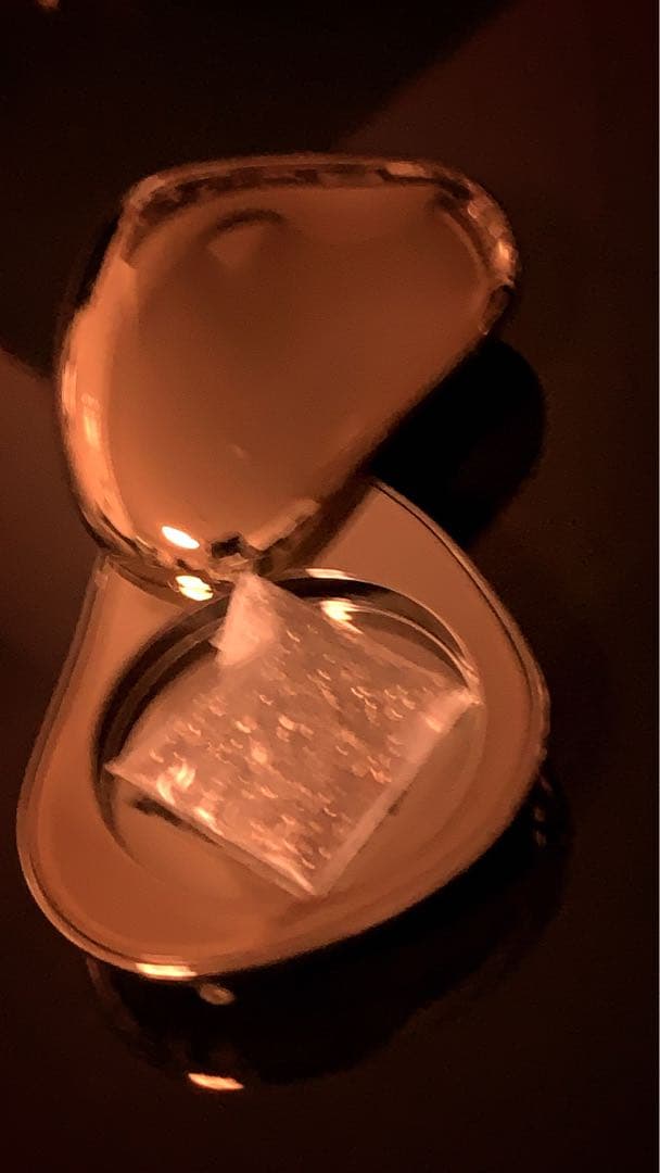 最高級な宇宙の隕石の粉ケース付き ⚜️✨ 宇宙の流れ星の