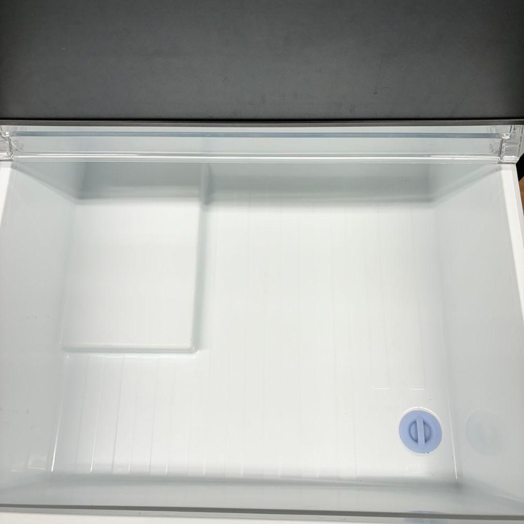 523 極美品 冷蔵庫 大型 自動製氷機付 右開き マッドブラック 大人気