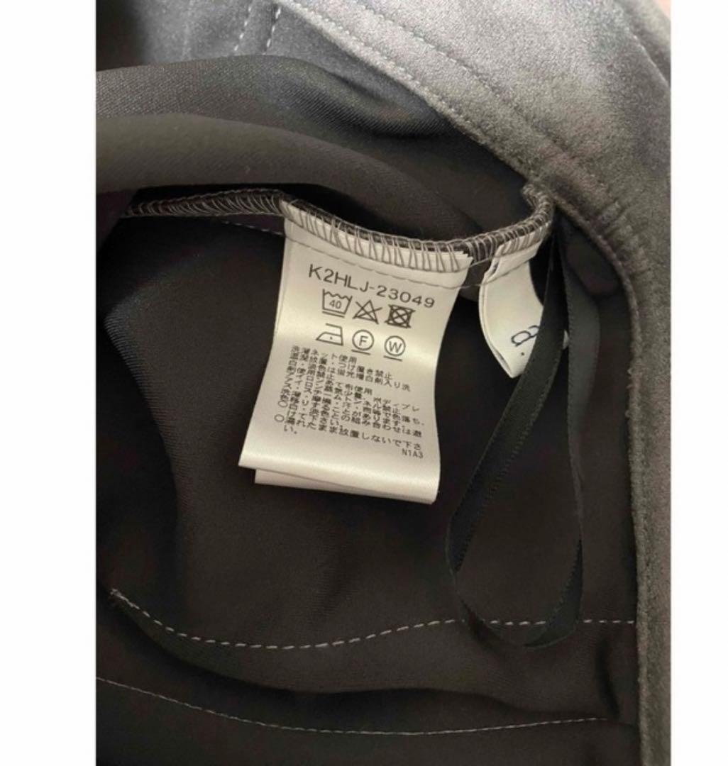 専用☆avv スエード調 膝丈スカート