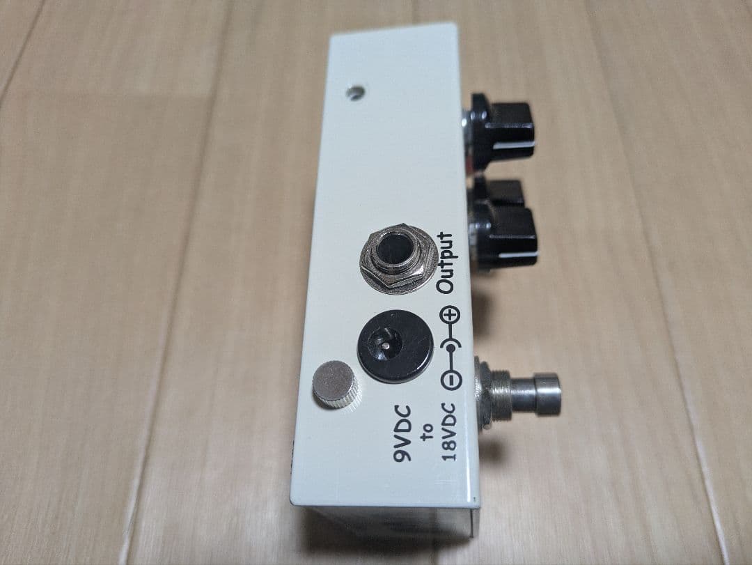 Fulltone OCD V1.7 エフェクター