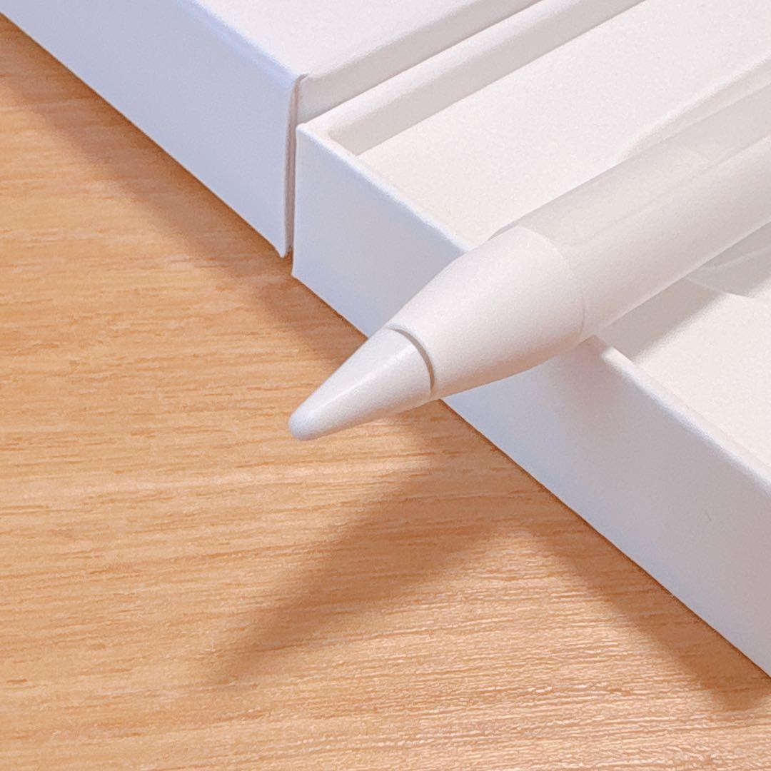 Apple純正】Apple Pencil 第2世代 未使用品 - メルカリ