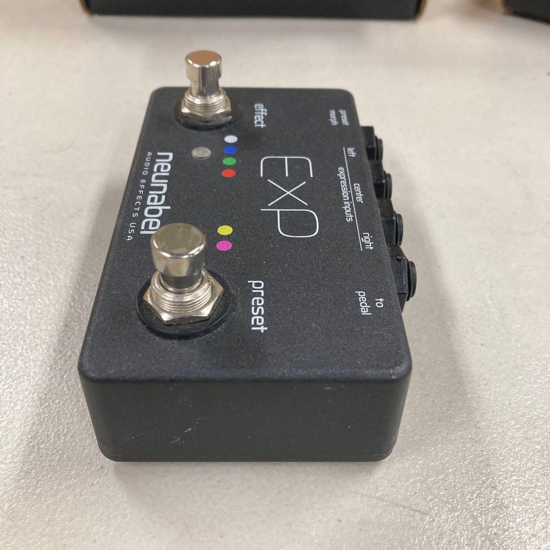 ギター neunaber EXP controller