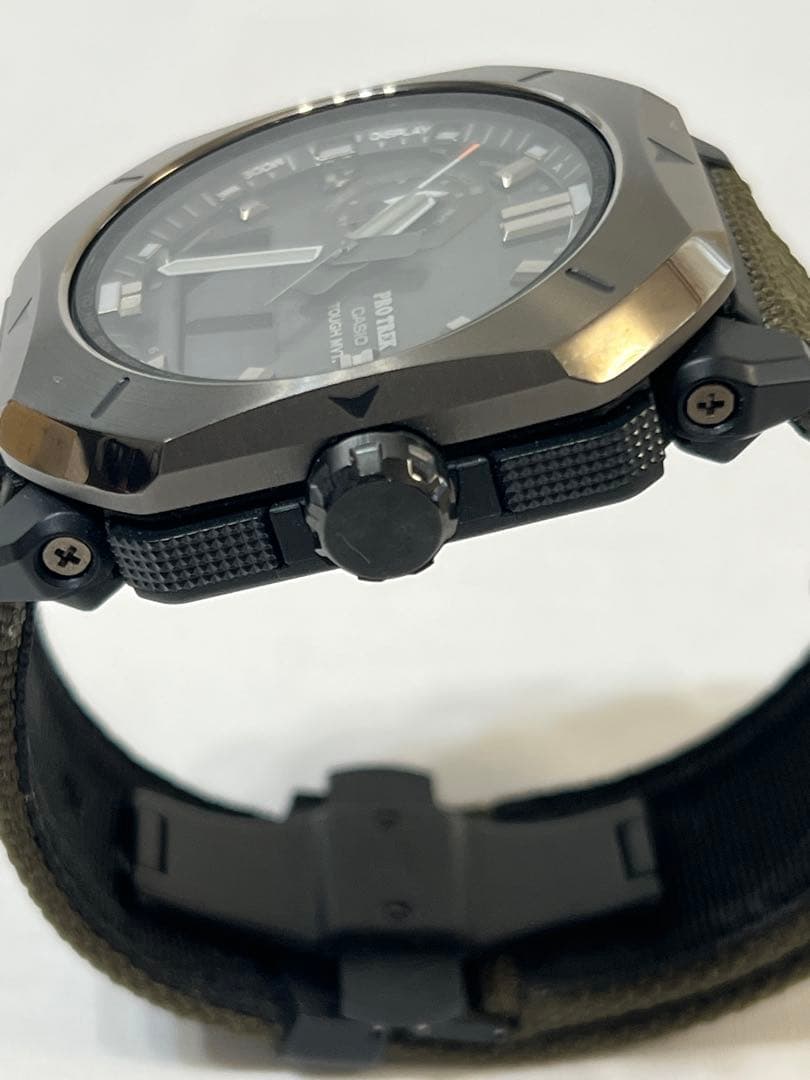 プロトレック　PRW-6900YB CASIO PRO TREK