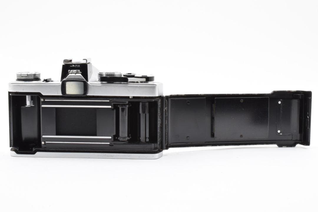 ■美品■ OLYMPUS OM-1＋ZUIKO F1.8 50mm《露出計OK》