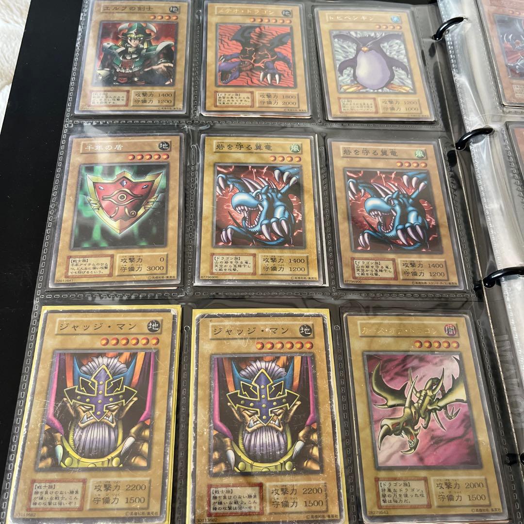 引退　遊戯王カード　初期　大量