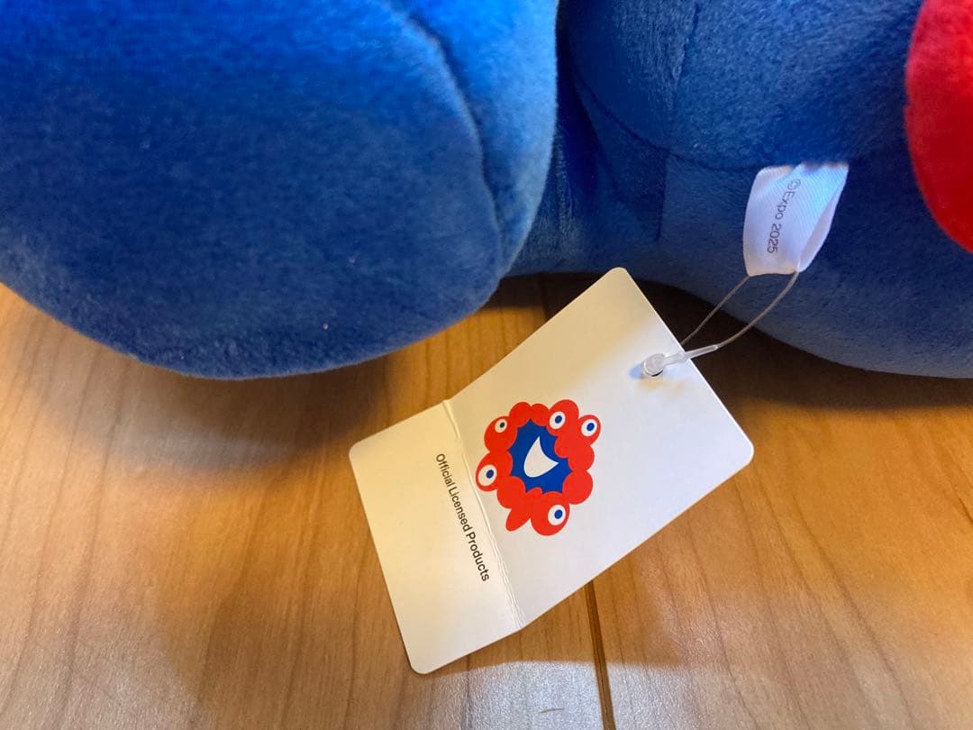 ミャクミャクぬいぐるみくじ　1等2等3等セット　コンプリート　大阪万博限定