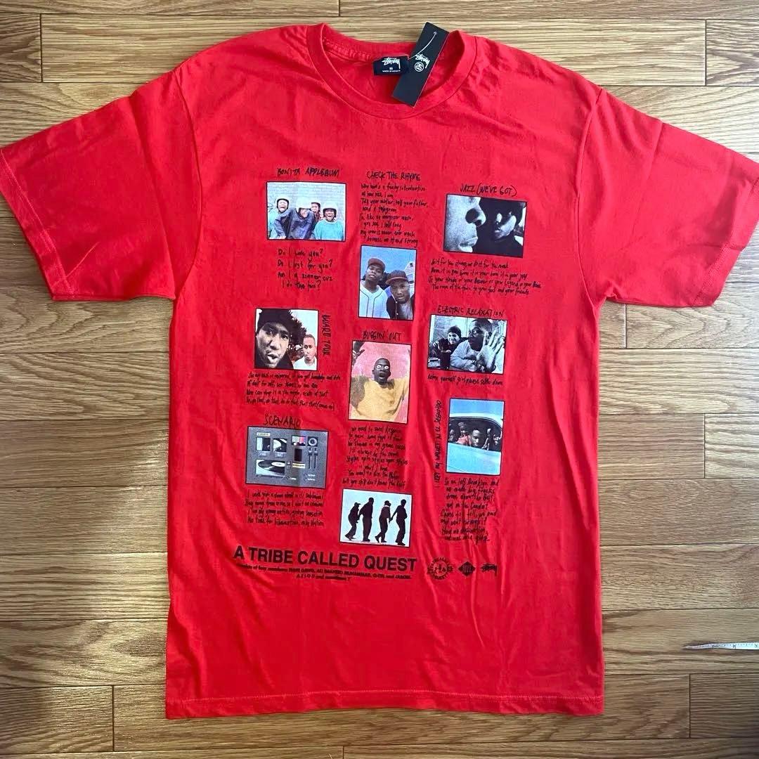 A Tribe Called Quest x Stussy Tシャツ
