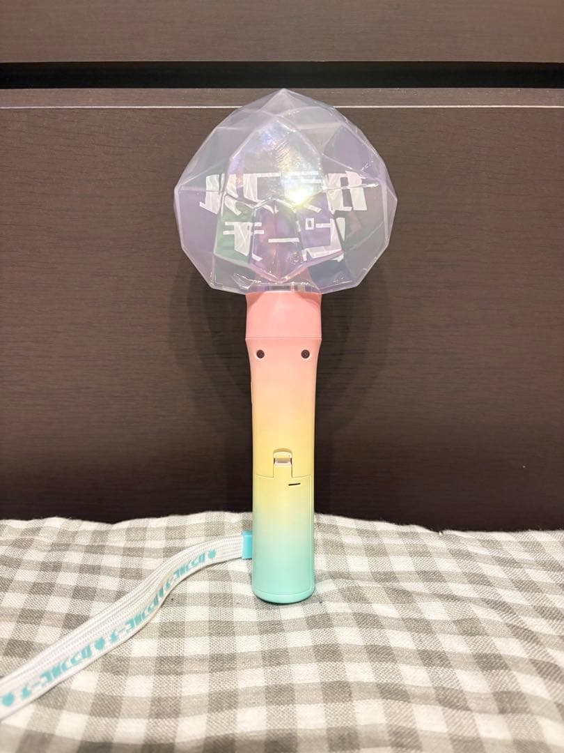 カラフルピーチ ぱらぴち ペンライト カラフルピーチ ペンライトver2