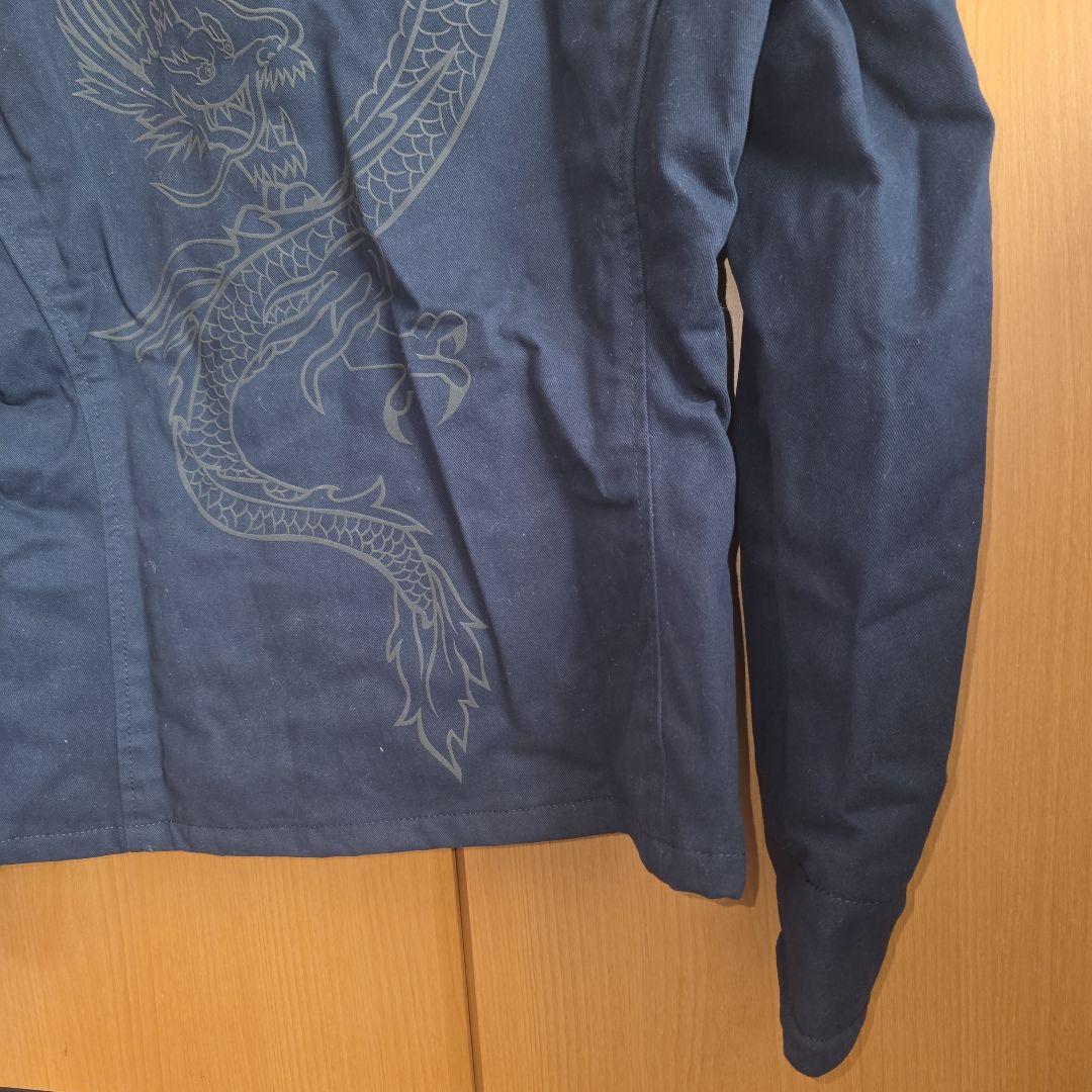 侍戦隊シンケンジャー　シンケンブルー　衣装　ジャケット　池波流ノ介　コスプレ