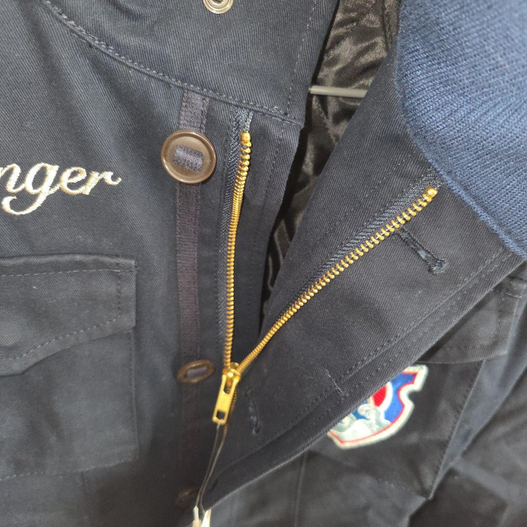 侍戦隊シンケンジャー　シンケンブルー　衣装　ジャケット　池波流ノ介　コスプレ