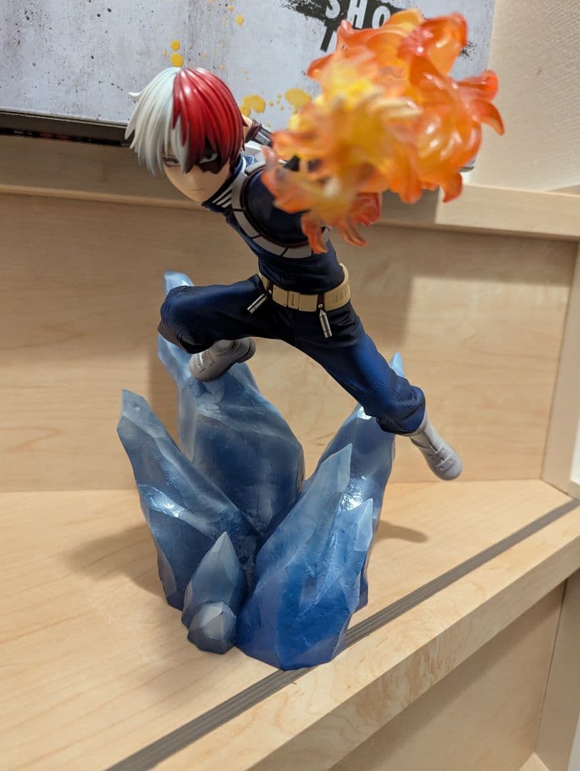 SHOTO TODOROKI Ver.2 フィギュア