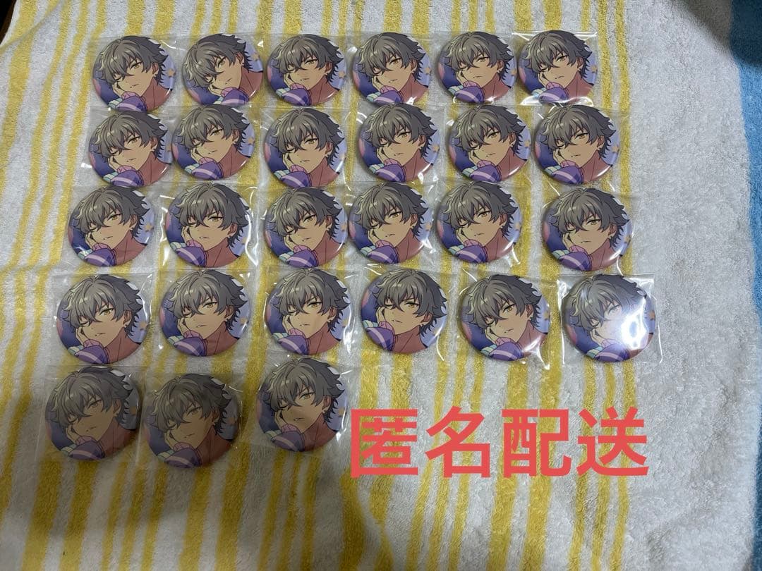 Ado MARS ガチャ アクリルキーホルダー ステッカー ヘアゴム