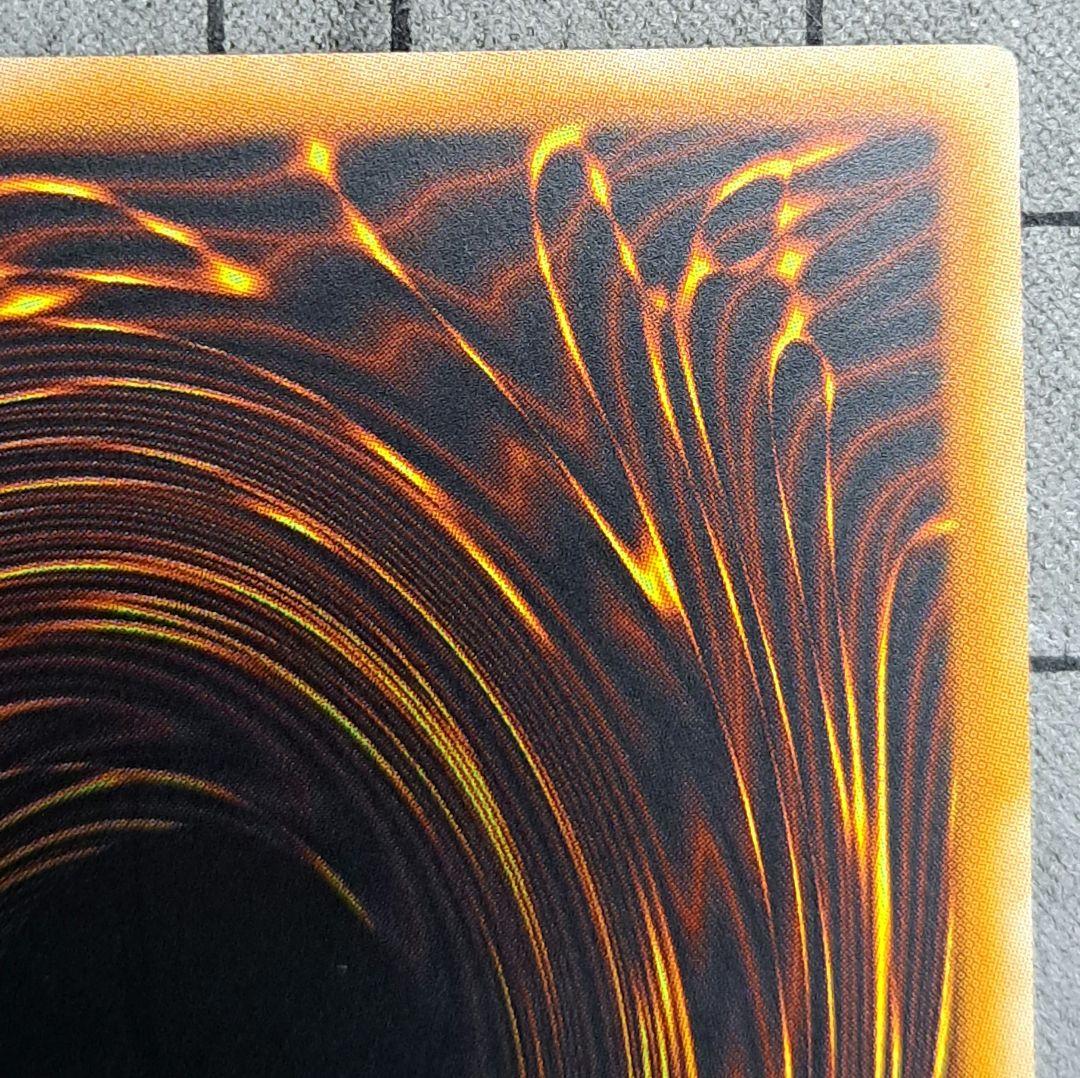 ミスティックソードマンLV4　レリーフ　アルティメットレア　旧亜版　旧アジア版②