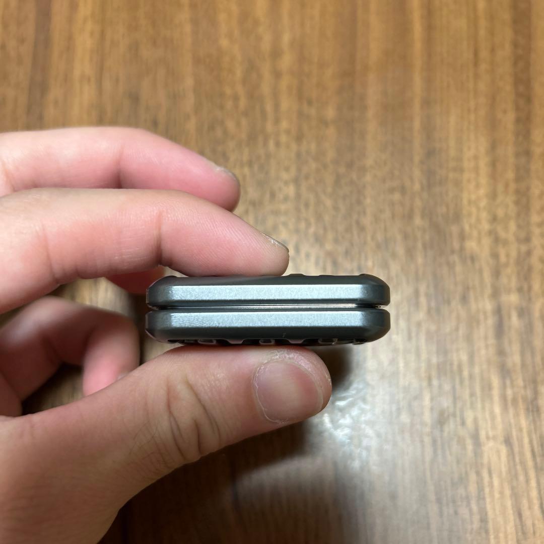 MAGNUS NoRing Zirc/Zirc/SS フィジェットトイ