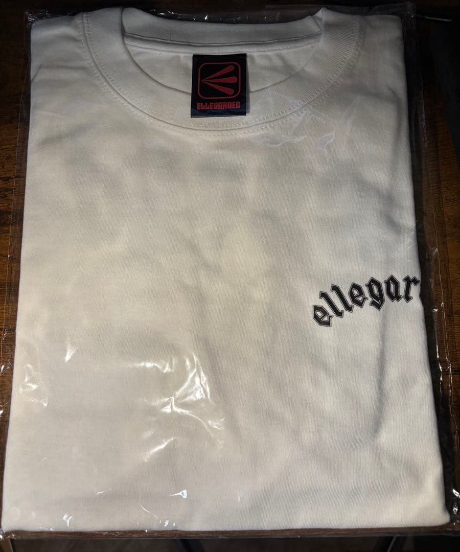 ELLEGARDEN Tシャツ 般若 HANNYA Lサイズ - メルカリ