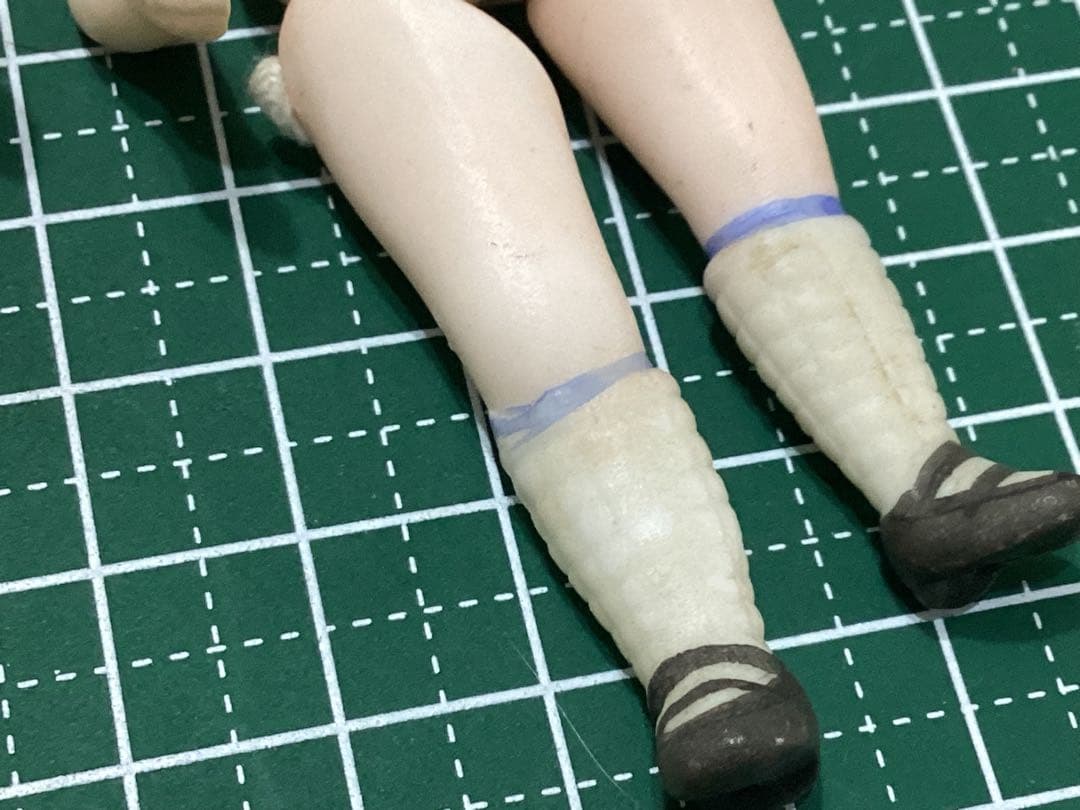 アンティークビスクドール ミニョネット ミニョネット アンティーク