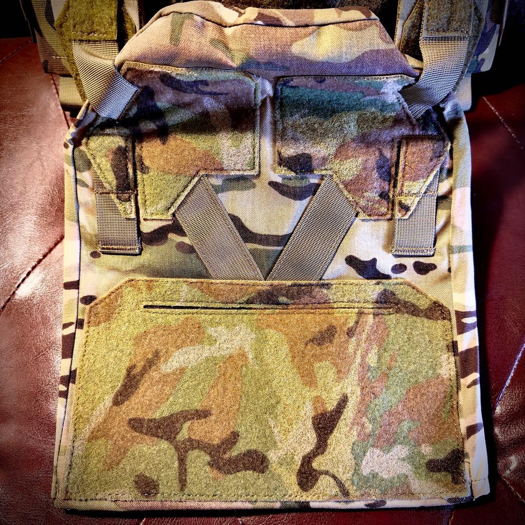 実物新品】AGILITE SUB-ZERO マルチカム Sub-Zero Slick Plate Carrier