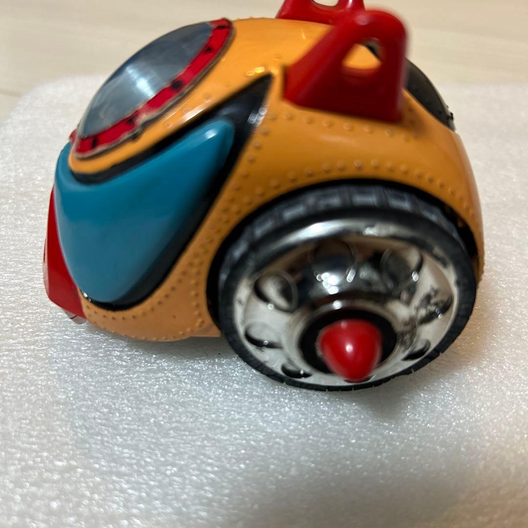 タカトク ダイカスト タイムボカン ガイコッツ 当時物　レア