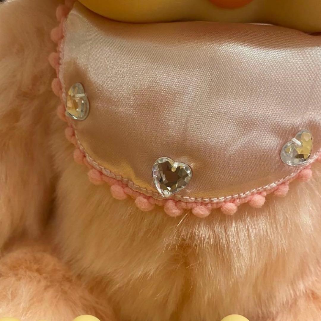 希少　モンチッチぬいぐるみピンクK.yamasaki Limited セキグチ