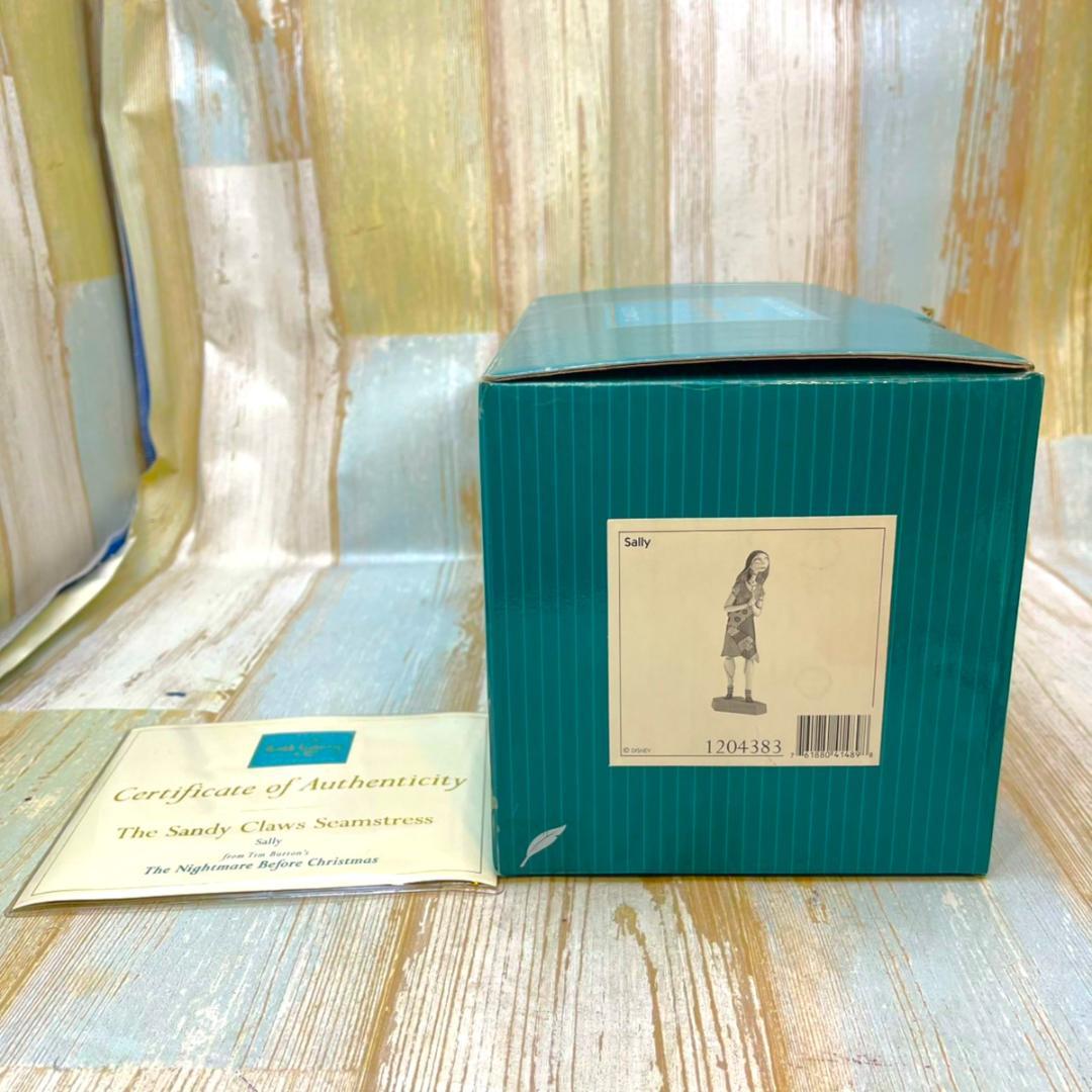 WDCC ナイトメアビフォアクリスマス★サリー Sally フィギュア