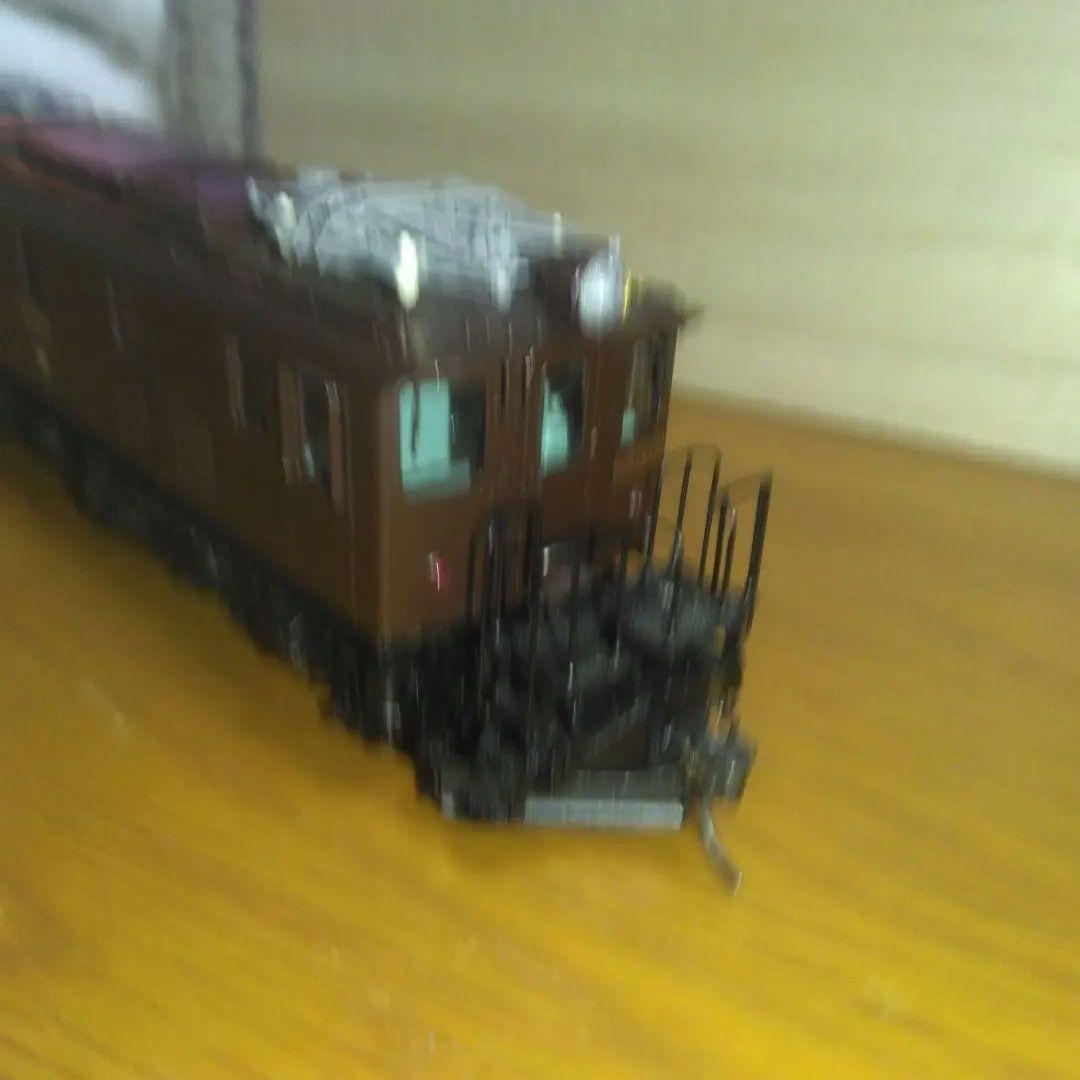 HO ゲージ　天賞堂　ED16　NO529