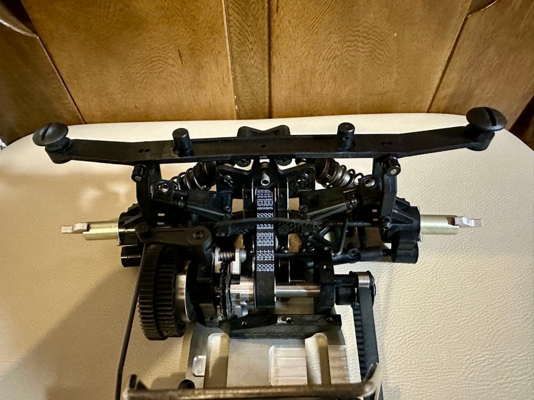 ✨INFINITY✨IF18-III サーボ2個、クラッチ付き　if18-3