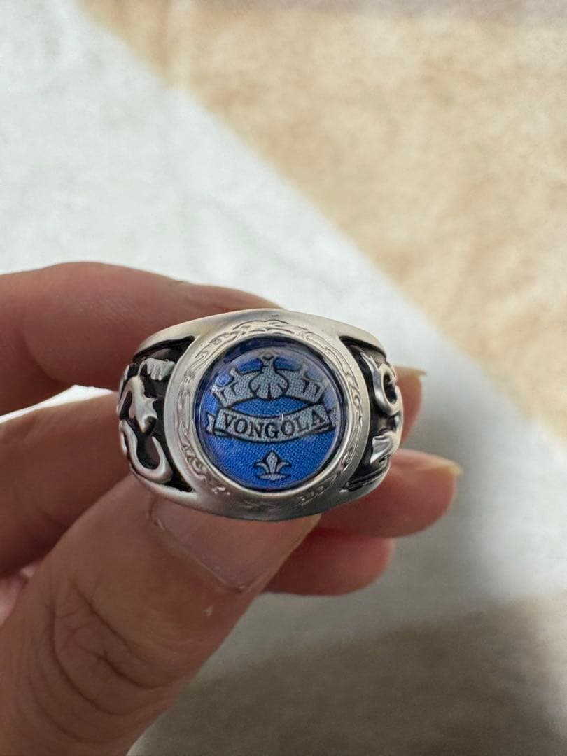 家庭教師ヒットマンREBORN 沢田綱吉 ボンゴレ匣＆ボンゴレリングセット