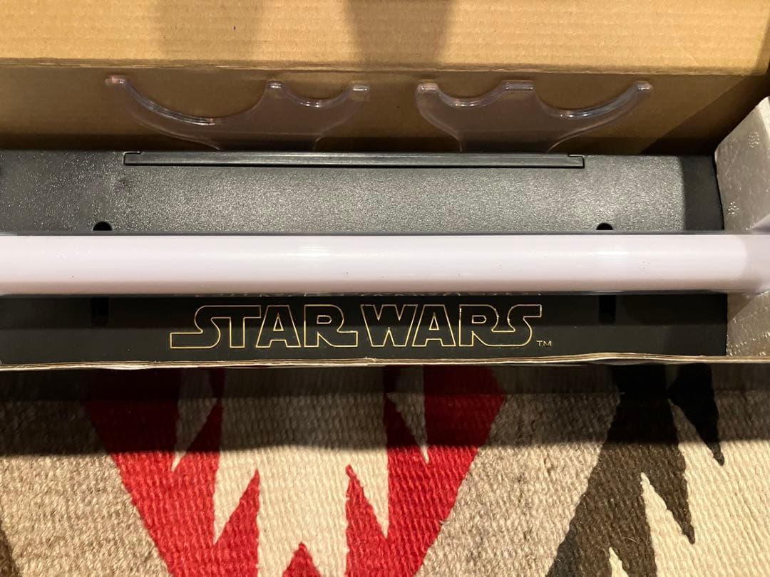 スターウォーズ・ライトセーバー ダース・ベイダー　ハズブロ社製