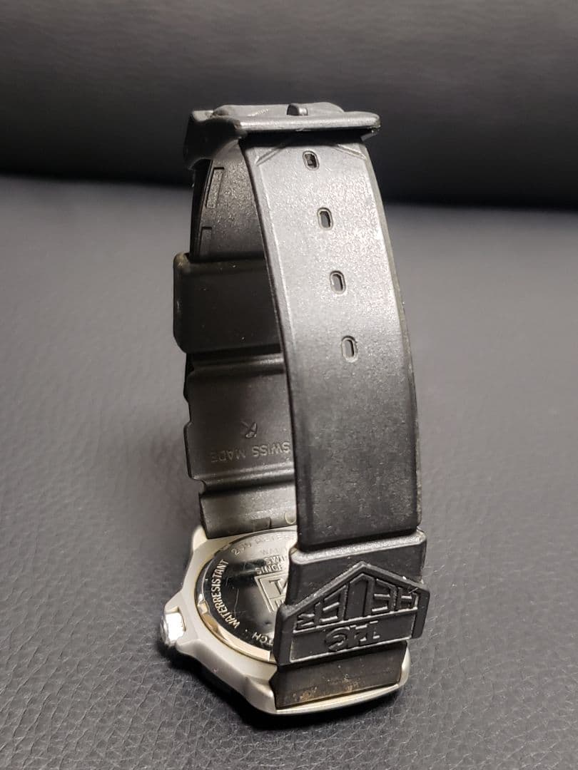 美品 TAG Heuer FORMULA1 WA1214 オリジナル 稼働品