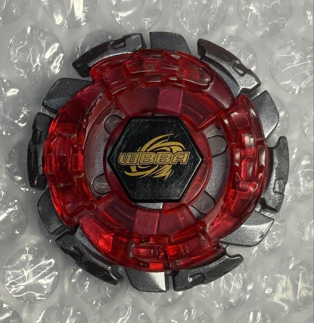 希少】メタルファイトベイブレード ダークヴォルフ ガンメタVer.