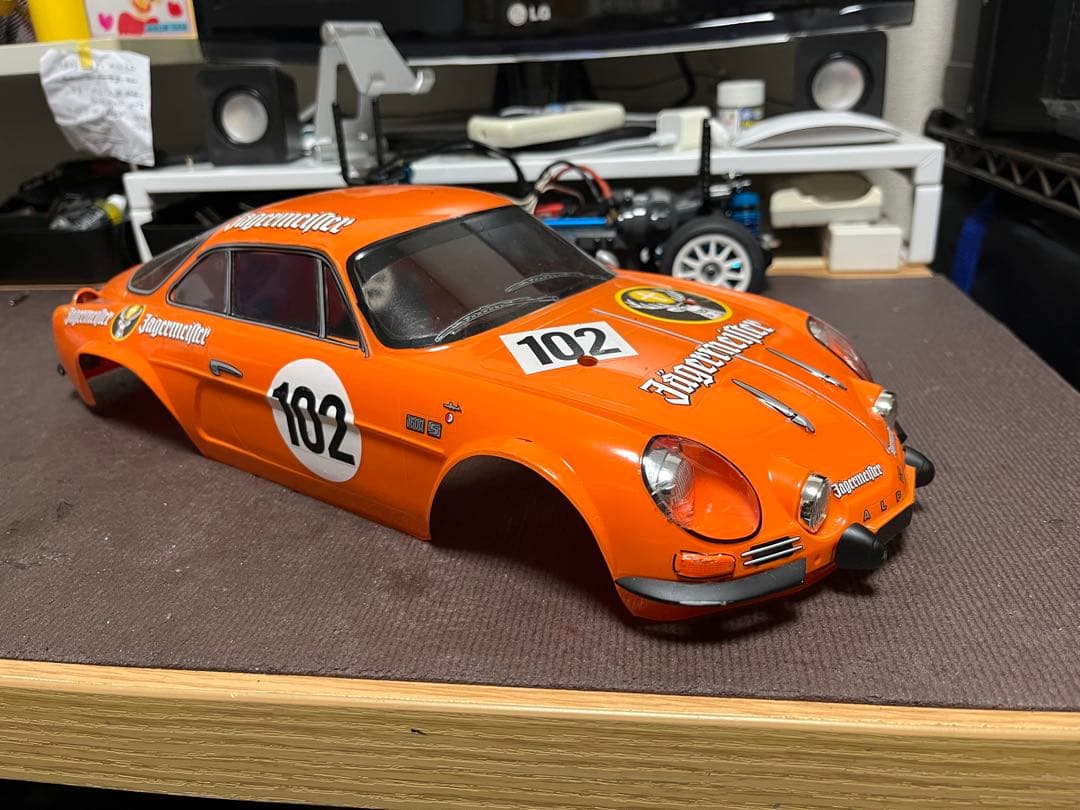 タミヤ MF-01X 中古 整備済み オプション多数