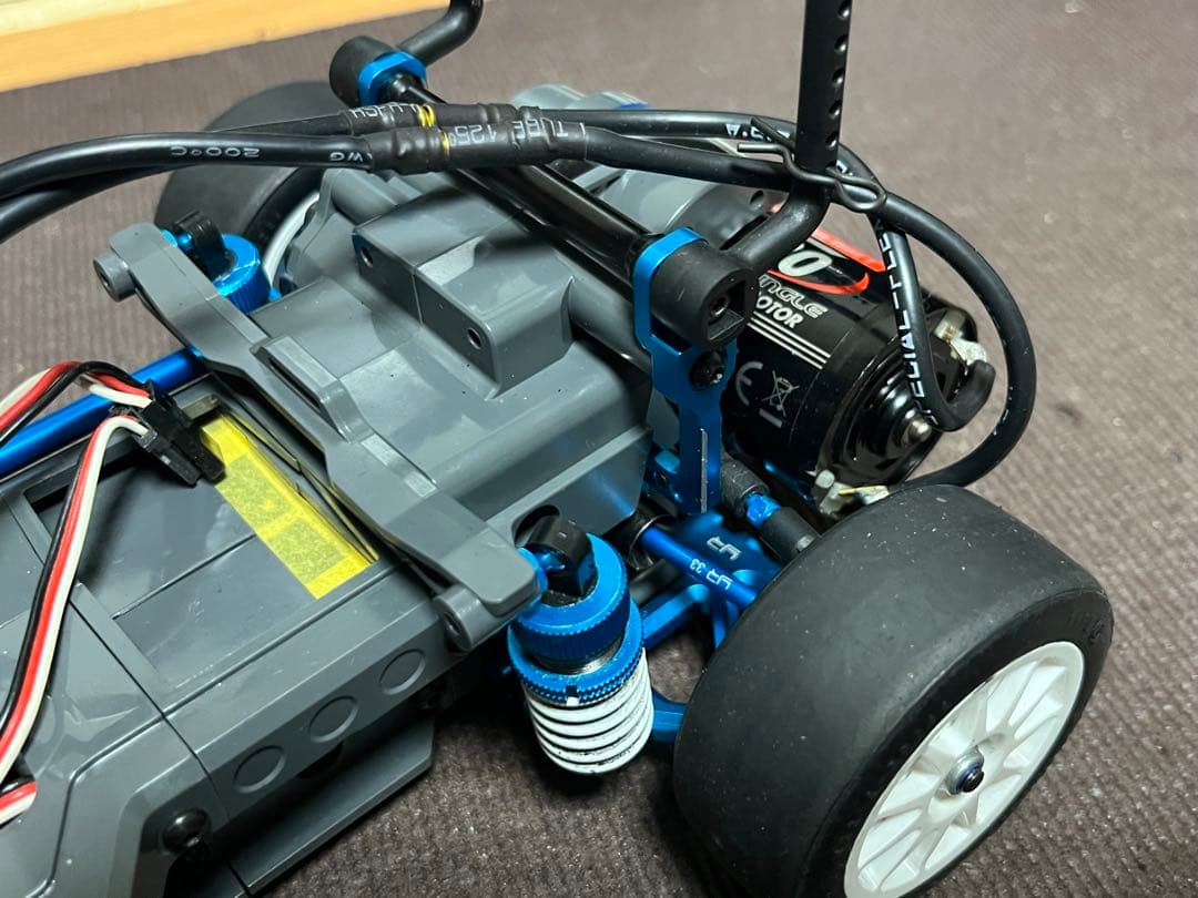 タミヤ MF-01X 中古 整備済み オプション多数