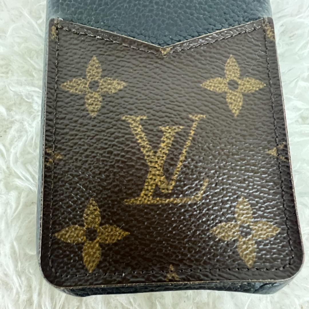 《美品》ルイヴィトン モノグラム スマホケース iPhone 11 pro