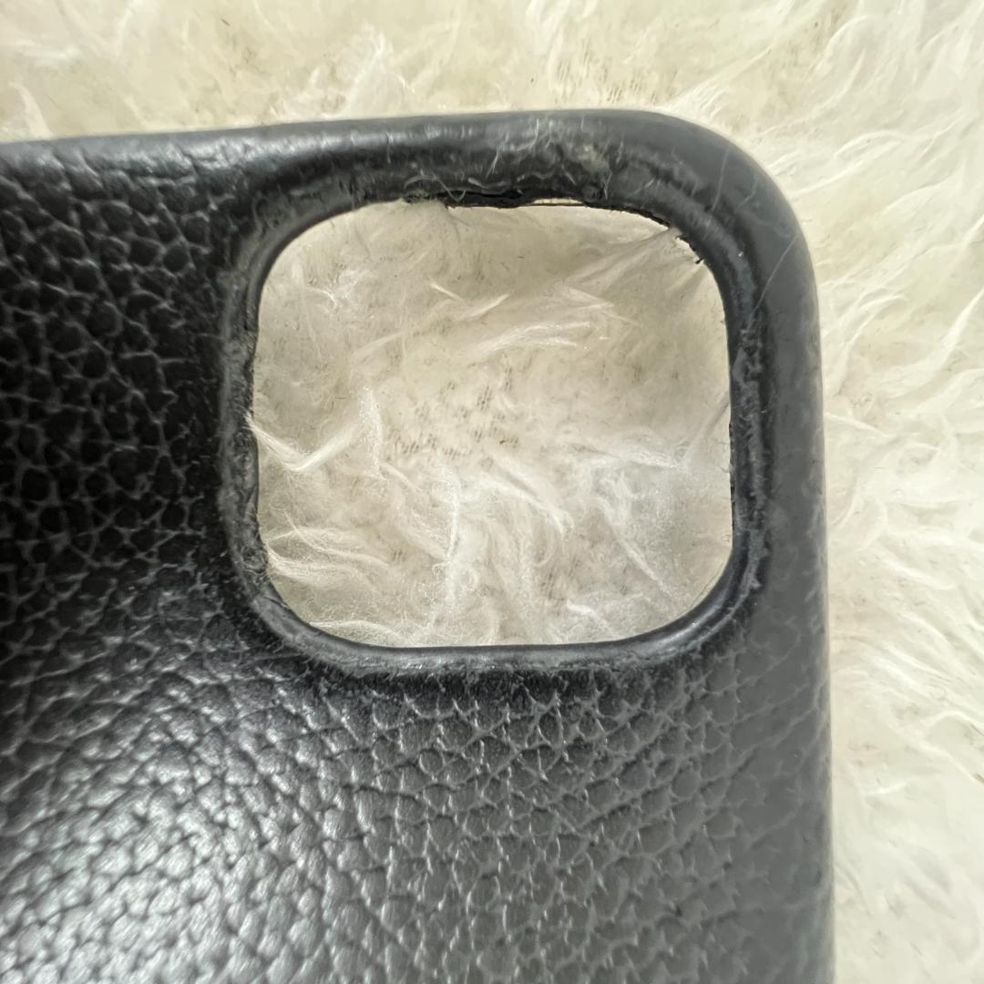 《美品》ルイヴィトン モノグラム スマホケース iPhone 11 pro