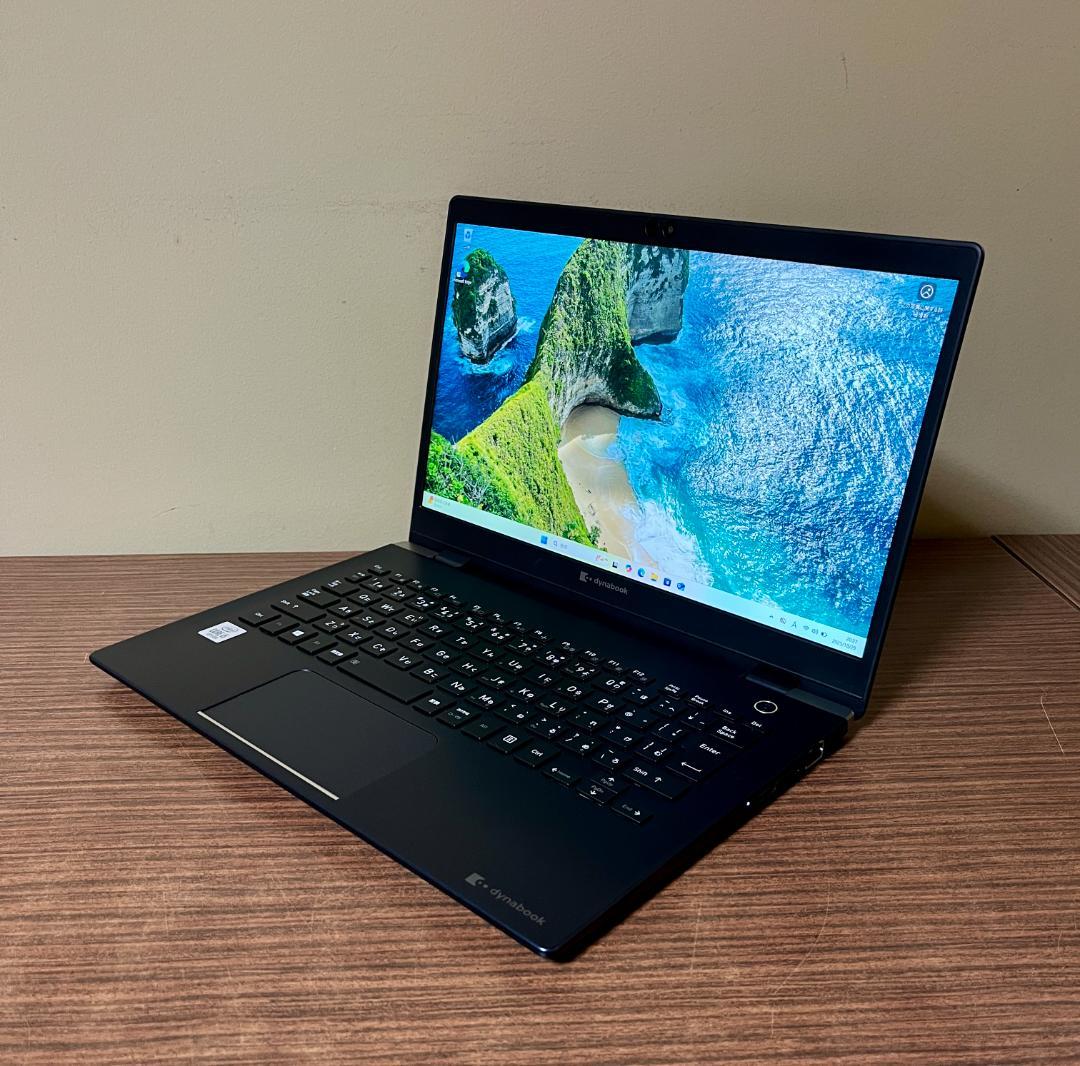 新しいバッテリー、10世代、高速、フルHD、Dynabook G8 8/256