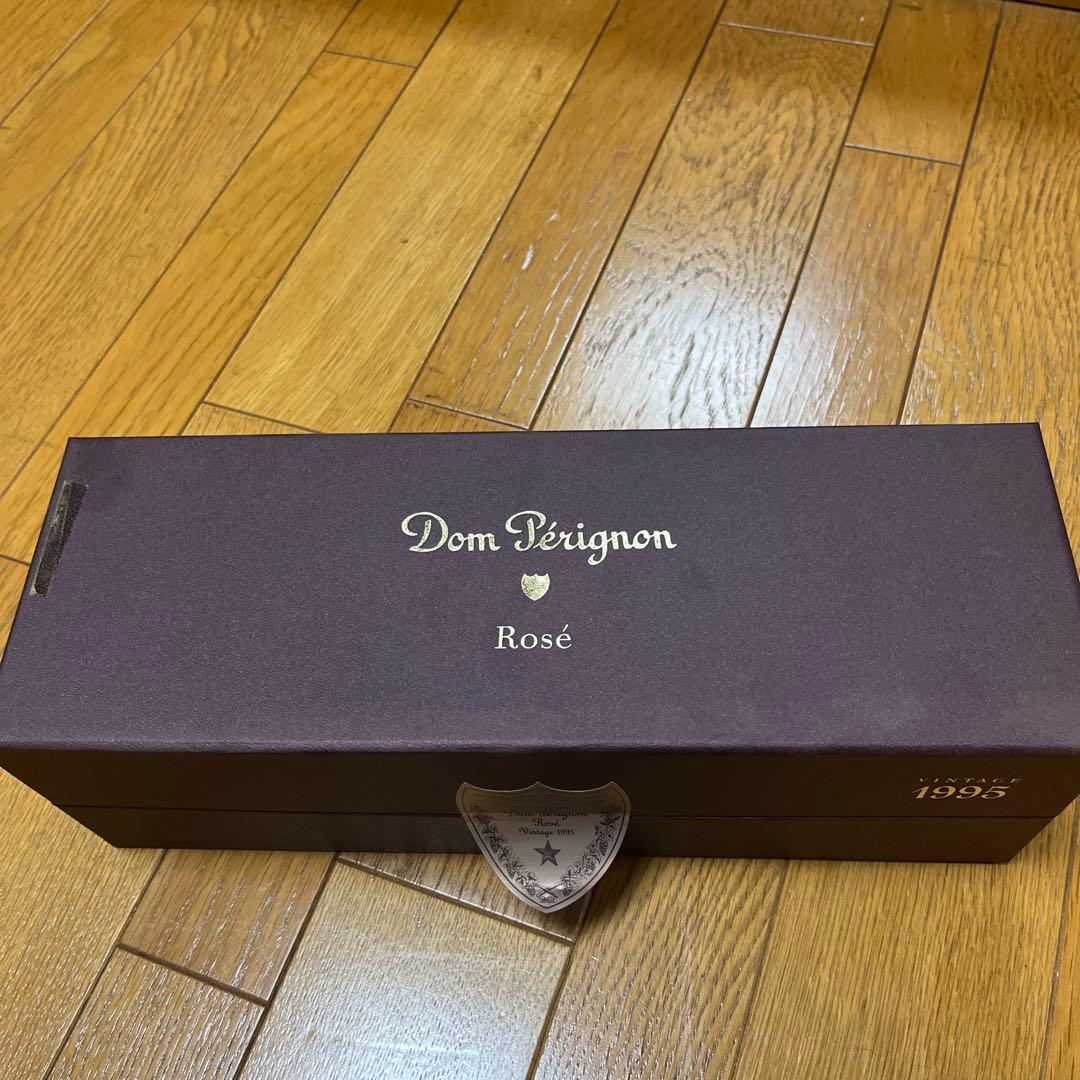 安い 通販食品・飲料・酒 - 【箱付】ドンペリニヨン ロゼ ヴィンテージ