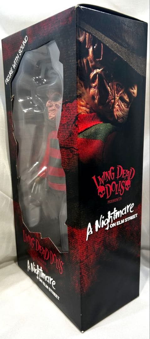 Living Dead Dolls フレディ