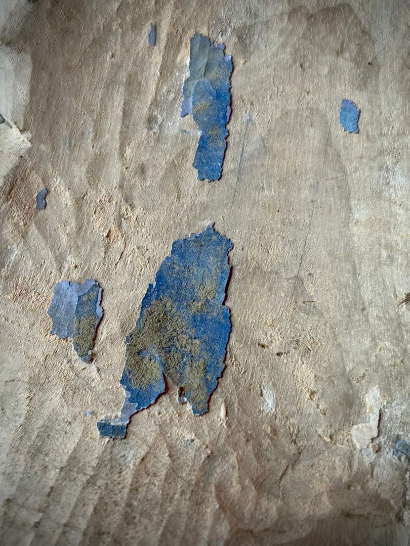 江戸期 極大稲荷尾 木彫り 彩色 神仏習合 明治 神道 仏教 信仰