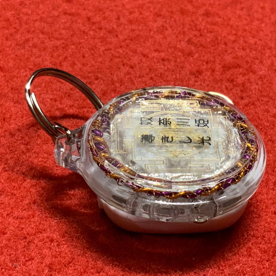 2353タイムリープ量子力学▓奴奈川姫導きし光▓糸魚川産翡翠巨石★願望成就器御守