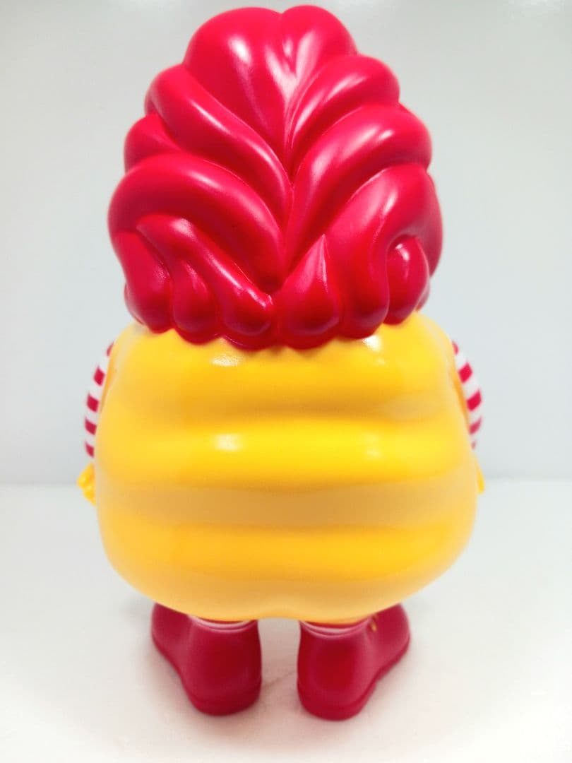 シークレットベース ロンイングリッシュ MC スーパーサイズミー