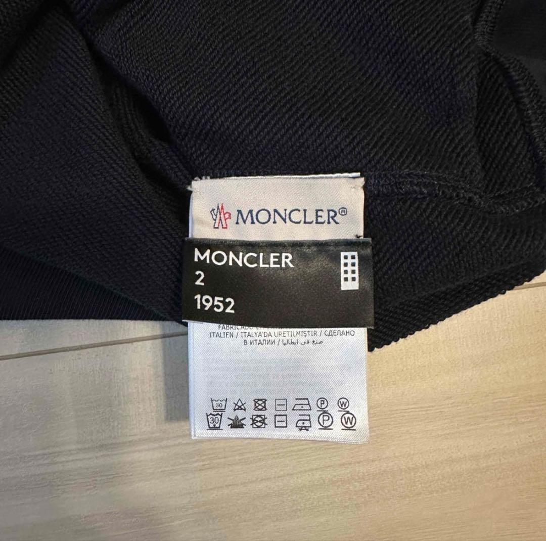 MONCLER モンクレール パーカー 【M】