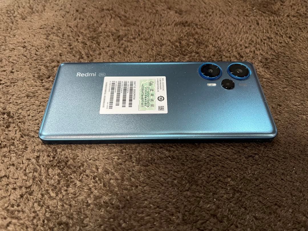 Redmi Note 12 Turbo / Poco F5 16GB / 1TB Xiaomi Redmi Note 12