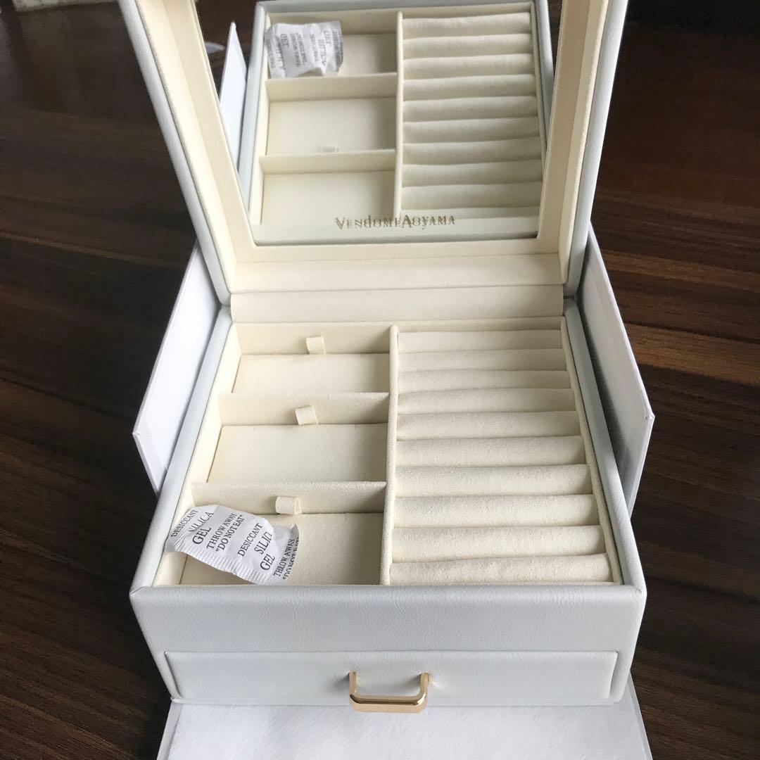 ヴァンドーム青山 ジュエリーボックス ノベルティ - メルカリ