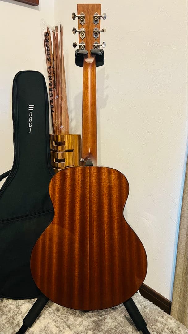 期間限定値下げNAGI GUITARS Cherry Mini