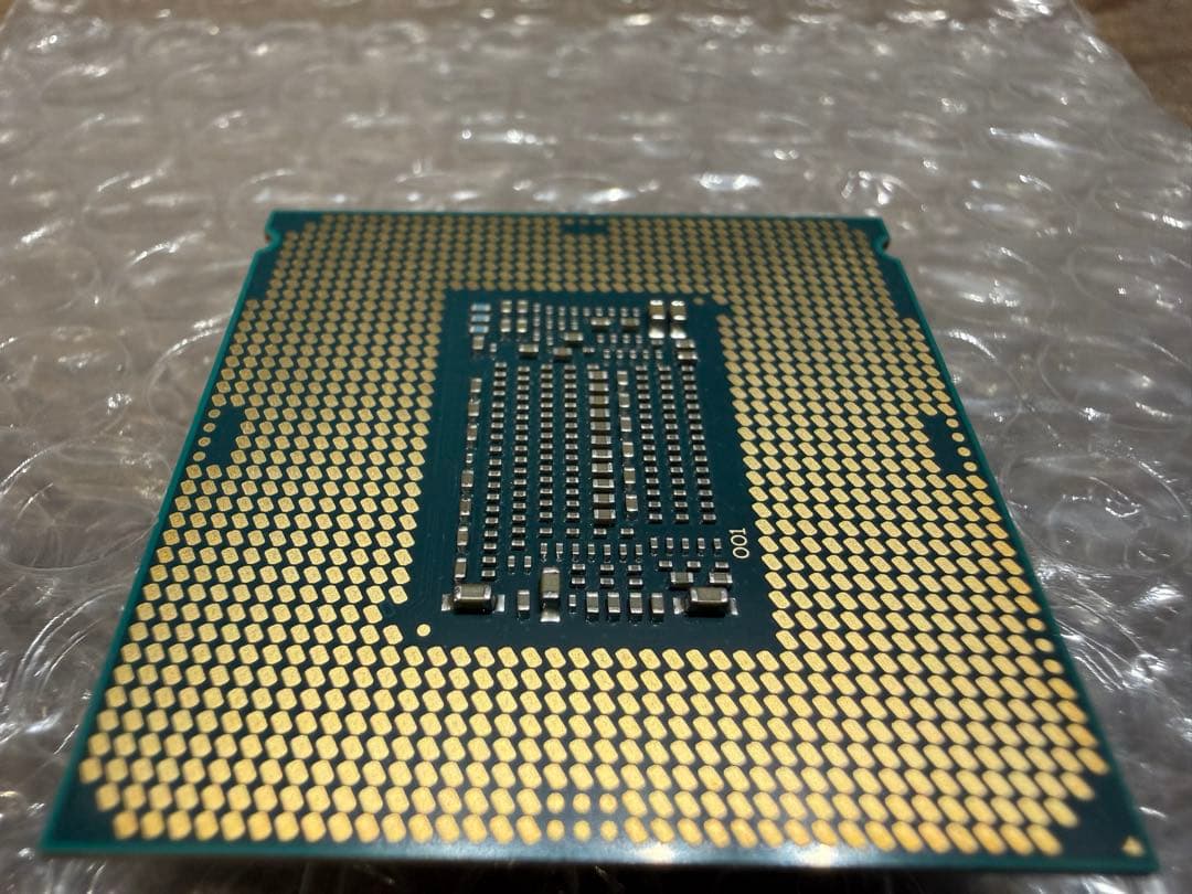 インテル® Core™ i7-8700K プロセッサー CPU 動作確認済み